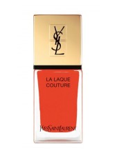Yves Saint Laurent La Laque Couture Smalto - 125 Reddish Orange