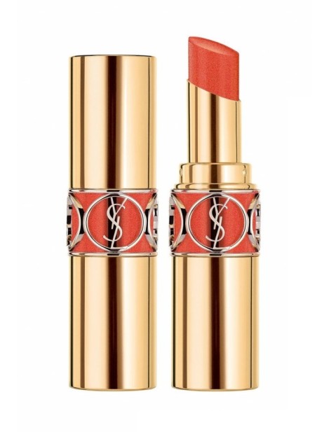 Yves Saint Laurent Rouge Volupté Shine - 104 Corail Orient