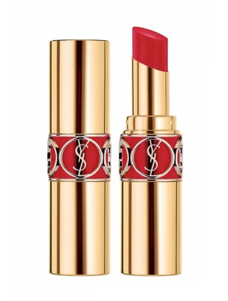 Yves Saint Laurent Rouge Volupté Shine - 105 Rouge Lulu