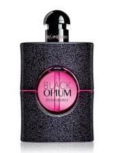 Yves Saint Laurent Black Opium Neon Eau De Parfum 75ml Donna