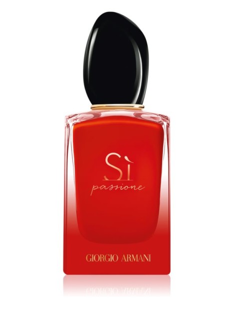 Armani Sì Passione Intense Eau De Parfum Per Donna - 50 Ml