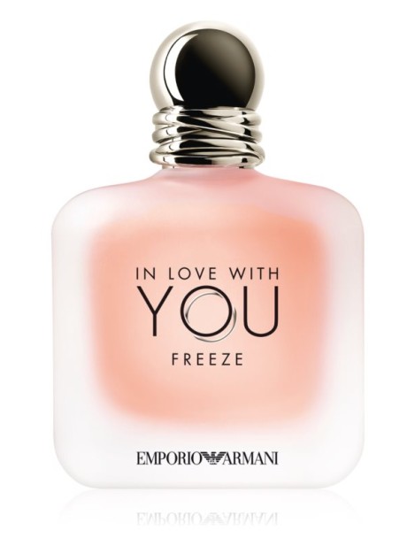 Armani Emporio In Love With You Freeze Eau De Parfum Per Donna  - 100 Ml