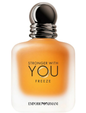 Armani Stronger With You Freeze Eau De Toilette Uomo 50 Ml