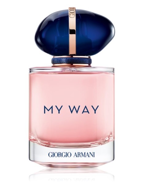 Giorgio Armani My Way Eau De Parfum Donna 50 Ml