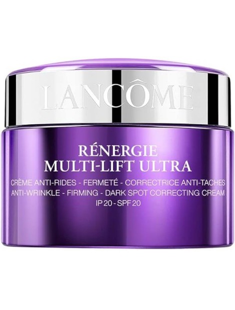 Lancôme Rénergie Multi Lift Ultra Crème Anti-Rides Spf 20 50 Ml