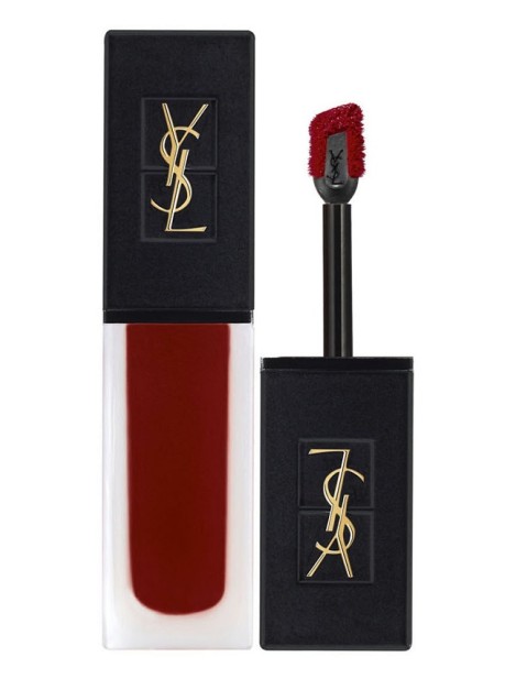 Yves Saint Laurent Tatouage Couture Velvet Cream - 206 Club Bordeaux