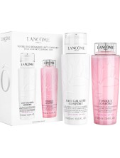 Lancôme Cofanetto Latte Galatée Confort Latte Struccante 400 Ml + Tonique Confort Lozione Idratante 400 Ml