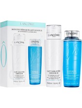 Lancôme Cofanetto Lait Galatéis Douceur Latte Struccante 400 Ml + Tonique Douceur Lozione Idratante 400 Ml