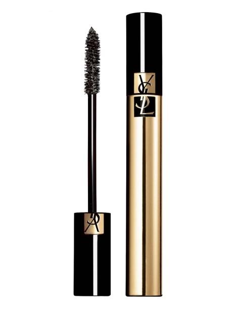 Yves Saint Laurent Mascara Volume Effet Faux Cils Radical - 01 Black Over Black