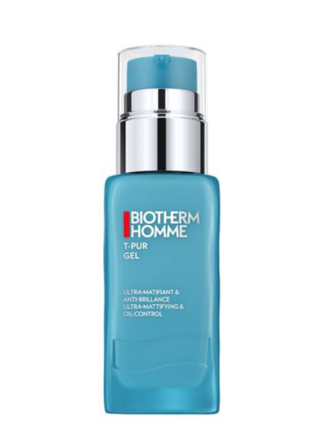 Biotherm Homme T-Pur Gel 50Ml