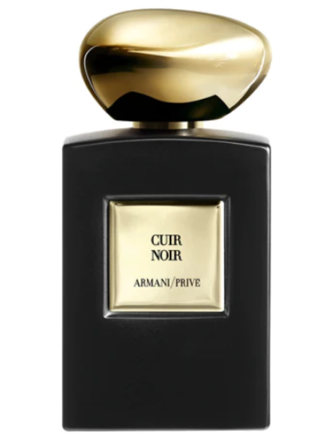 Armani Privé Cuir Noir Eau De Parfum Unisex 50 Ml