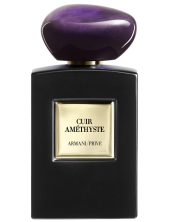 Armani Privé Cuir Améthyste Eau De Parfum Unisex 100 Ml