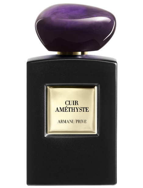 Armani Privé Cuir Améthyste Eau De Parfum Unisex 50 Ml