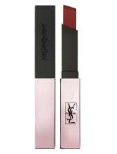 Yves Saint Laurent Rouge Pur Couture The Slim Glow Matte - 204 Private Carmine