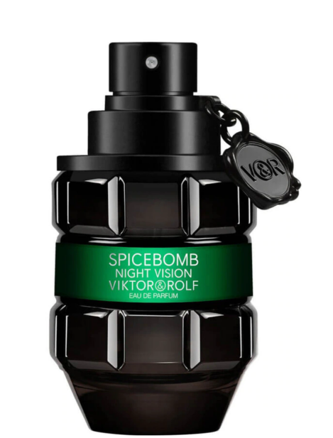 Viktor & Rolf Spicebomb Night Vision Eau De Parfum Per Uomo - 90 Ml