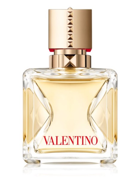 Valentino Voce Viva Eau De Parfum Donna 50Ml