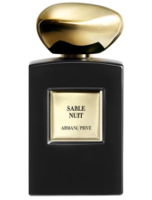 Armani Privé Sable Nuit La Collection Des Mille Et Une Nuits Eau De Parfum Unisex 100 Ml