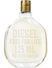 Diesel Fuel For Life Eau De Toilette Uomo 125 Ml