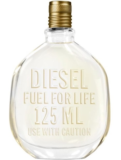 Diesel Fuel For Life Eau De Toilette Uomo 125 Ml