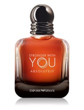 Armani Stronger With You Absolutely Eau De Parfum Per Uomo - 50 Ml