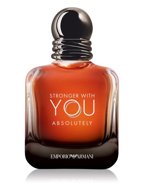 Armani Stronger With You Absolutely Eau De Parfum Per Uomo - 50 Ml