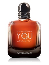 Armani Stronger With You Absolutely Eau De Parfum Per Uomo - 100 Ml.