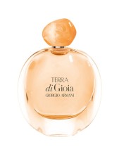 Armani Terra Di Gioia  Eau De Parfum Per Donna - 50 Ml