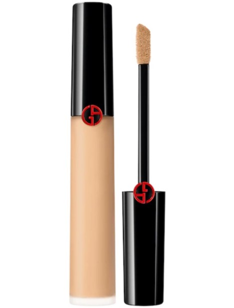 Giorgio Armani Power Fabric+ Concealer – Correttore Liquido A Lunga Tenuta Con Finish Mat Vellutato - 4 Light Medium Neutral