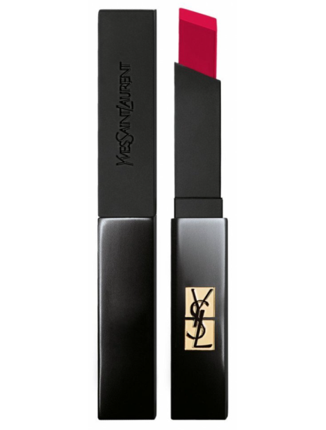 Yves Saint Laurent Rouge Pur Couture The Slim Velvet Radical Rossetto Sottile Matte - 21 - 2,2 Gr