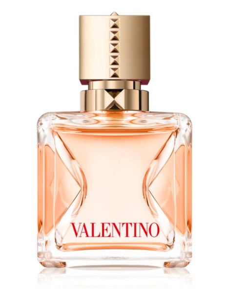 Valentino Voce Viva Intensa Eau De Parfum Donna 50Ml