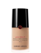 Giorgio Armani Power Fabric+ Spf20 Fondotinta Lunga Tenuta Mat 30 Ml - N.5,5