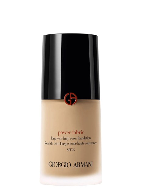 Giorgio Armani Power Fabric+ Spf20 Fondotinta Lunga Tenuta Mat 30 Ml - N.6,5