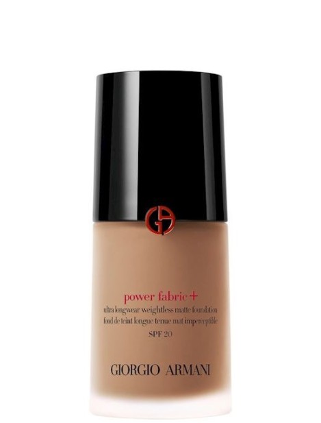 Giorgio Armani Power Fabric+ Spf20 Fondotinta Lunga Tenuta Mat 30 Ml - N.9