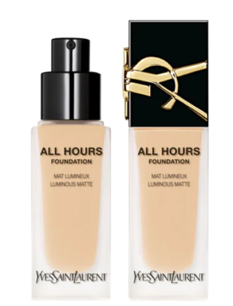 Yves Saint Laurent All Hours Foundation Fondotinta Opaco Luminoso - Lc1