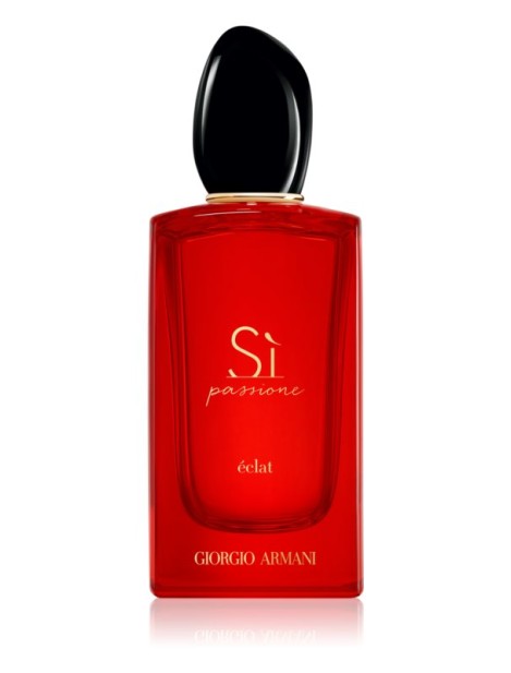 Armani Sì Passione Éclat Eau De Parfum Per Donna  - 100 Ml