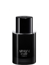 Giorgio Armani Code Parfum Eau De Parfum Uomo - 50 Ml