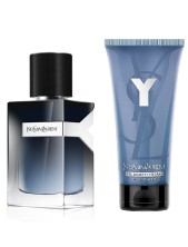 Yves Saint Laurent Y Eau De Parfum 60 Ml + All-over Shower Gel 50 Ml Cofanetto