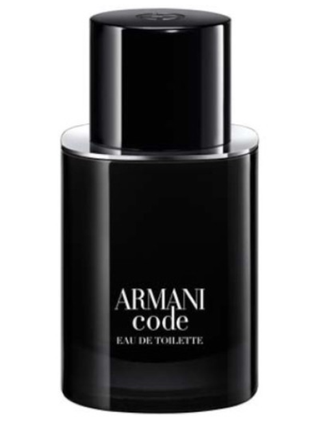 Giorgio Armani Armani Code Eau De Toilette Uomo 50 Ml