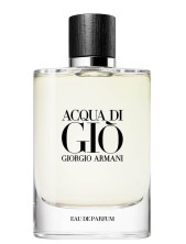 Giorgio Armani Acqua Di Giò Eau De Parfum Uomo 125 Ml