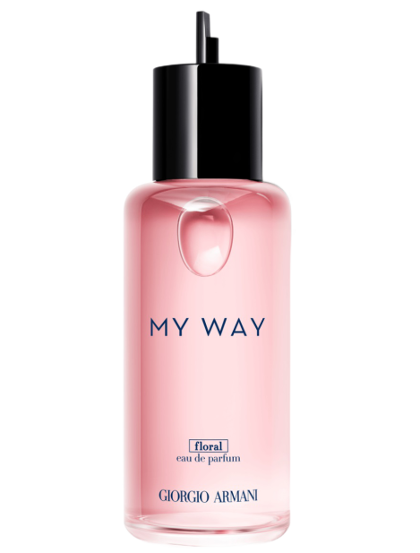 Giorgio Armani My Way Floral Eau De Parfum Per Donna - Ricarica 150 Ml