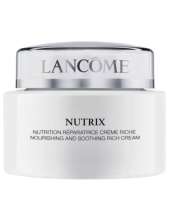 Lancôme Nutrix Nutrition Réparatrice Crème Riche Crema Nutriente Per Pelle Secca E Sensibile 75 Ml
