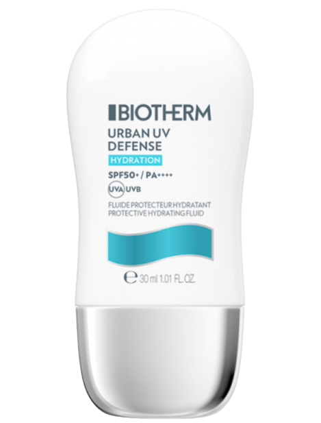 Biotherm Urban Uv Defense Spf50+ Crema Idratante Viso 30 Ml