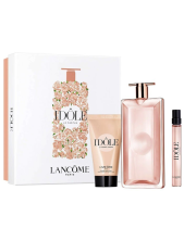 Lancôme Cofanetto Idôle Eau De Parfum Donna 50 Ml + Idôle Eau De Parfum 10 Ml + Idôle Body Lotion 50 Ml