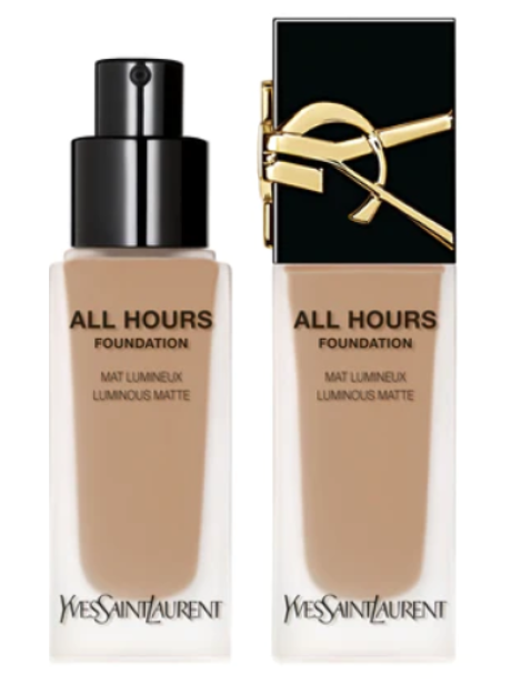 Yves Saint Laurent All Hours Foundation Fondotinta Opaco Luminoso - Mn9