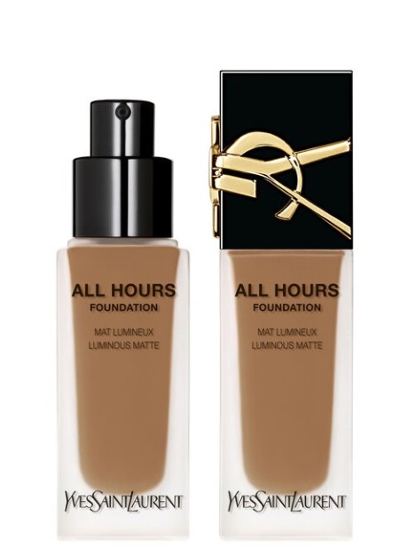 Yves Saint Laurent All Hours Foundation Fondotinta Opaco Luminoso - Dn1