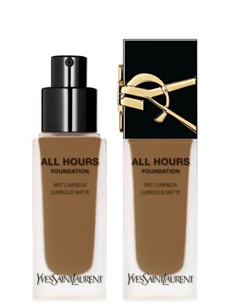 Yves Saint Laurent All Hours Foundation Fondotinta Opaco Luminoso - Dn5