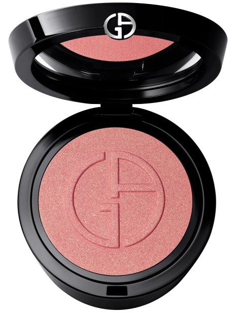 Armani Luminous Silk Glow Blush In Polvere Infuso Di Seta - 50 Euphoric