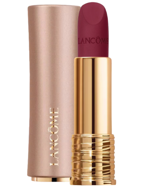 Lancôme L'absolu Rouge Intimatte Rossetto Matte Sfumato - 464 Tendre Pourpre