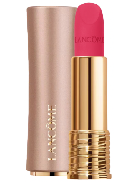 Lancôme L'absolu Rouge Intimatte Rossetto Matte Sfumato - 344 Plush Rose