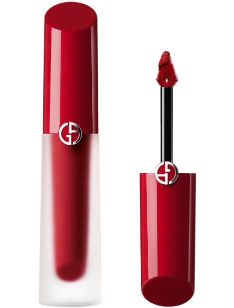 Giorgio Armani Lip Maestro Satin Rossetto Dalla Texture Acquosa Effetto Seconda Pelle - 10 In Love